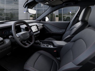 2026 Dodge Charger CHARGER R/T PLUS 4-DOOR AWD