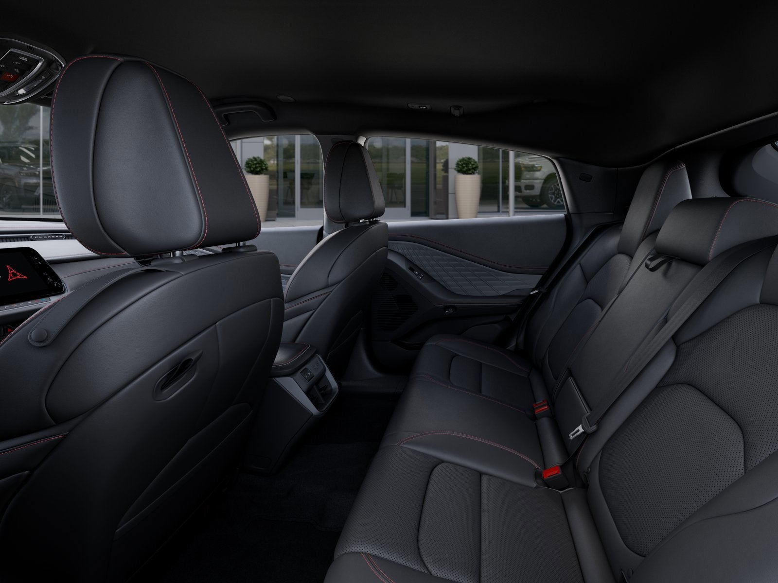 2026 Dodge Charger CHARGER R/T PLUS 4-DOOR AWD