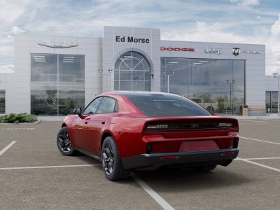 2026 Dodge Charger CHARGER R/T PLUS 4-DOOR AWD