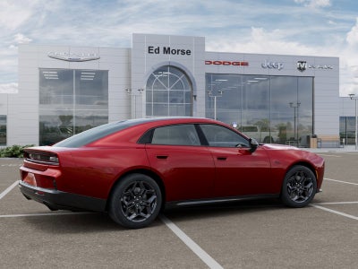 2026 Dodge Charger CHARGER R/T PLUS 4-DOOR AWD