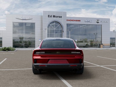 2026 Dodge Charger CHARGER R/T PLUS 4-DOOR AWD