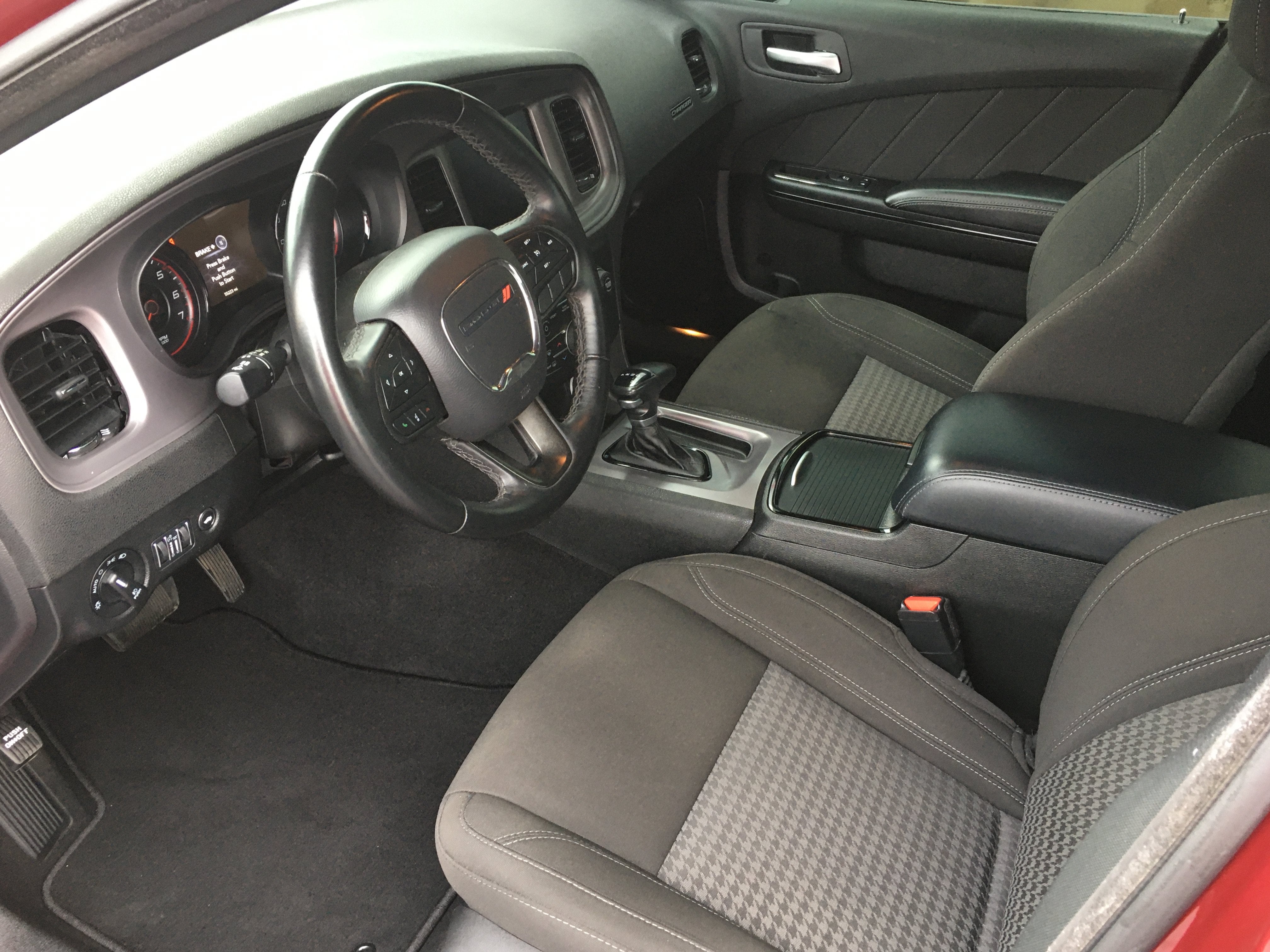 2023 Dodge Charger SXT AWD