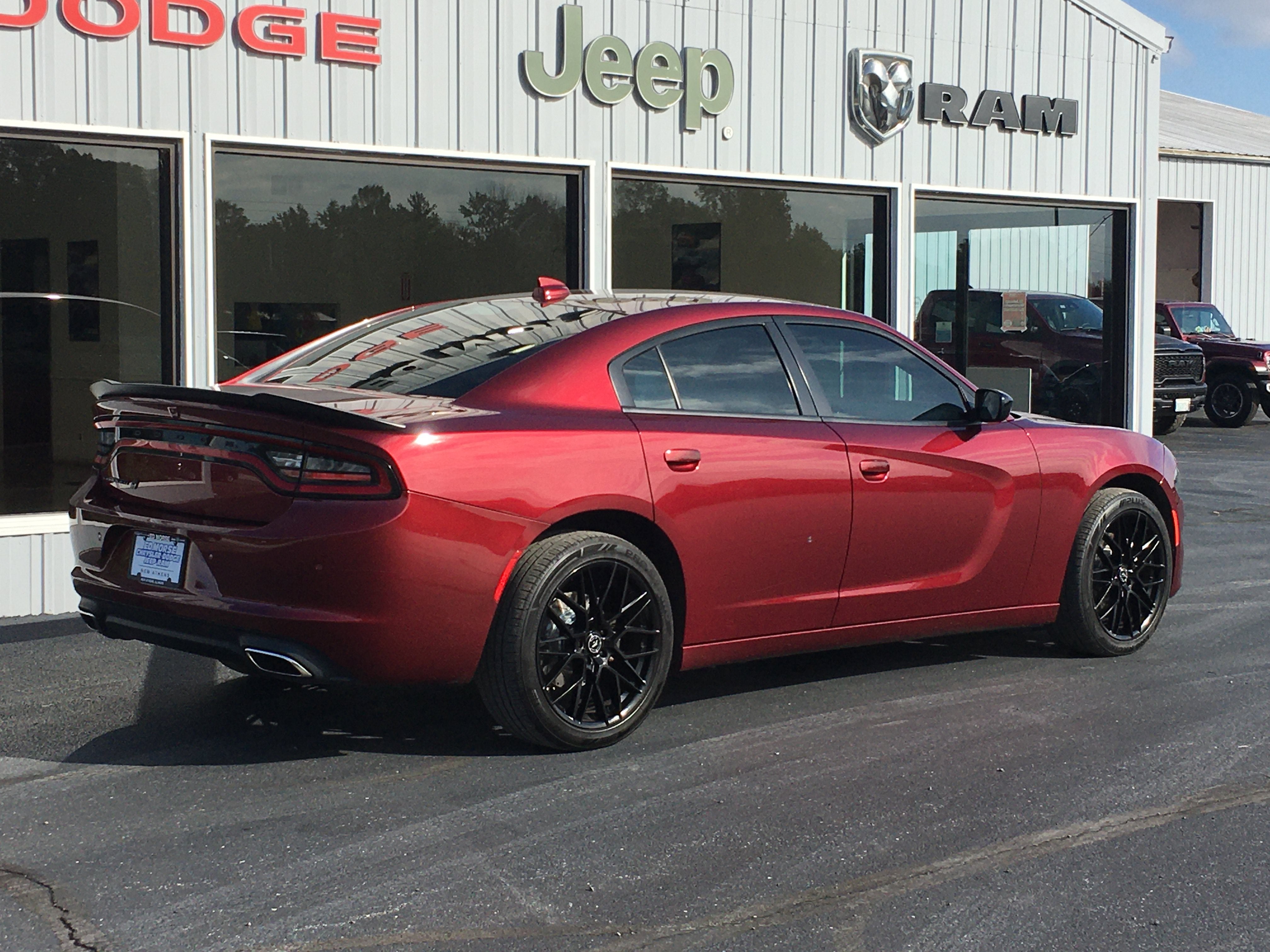 2023 Dodge Charger SXT AWD