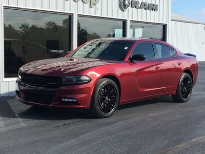 2023 Dodge Charger SXT AWD