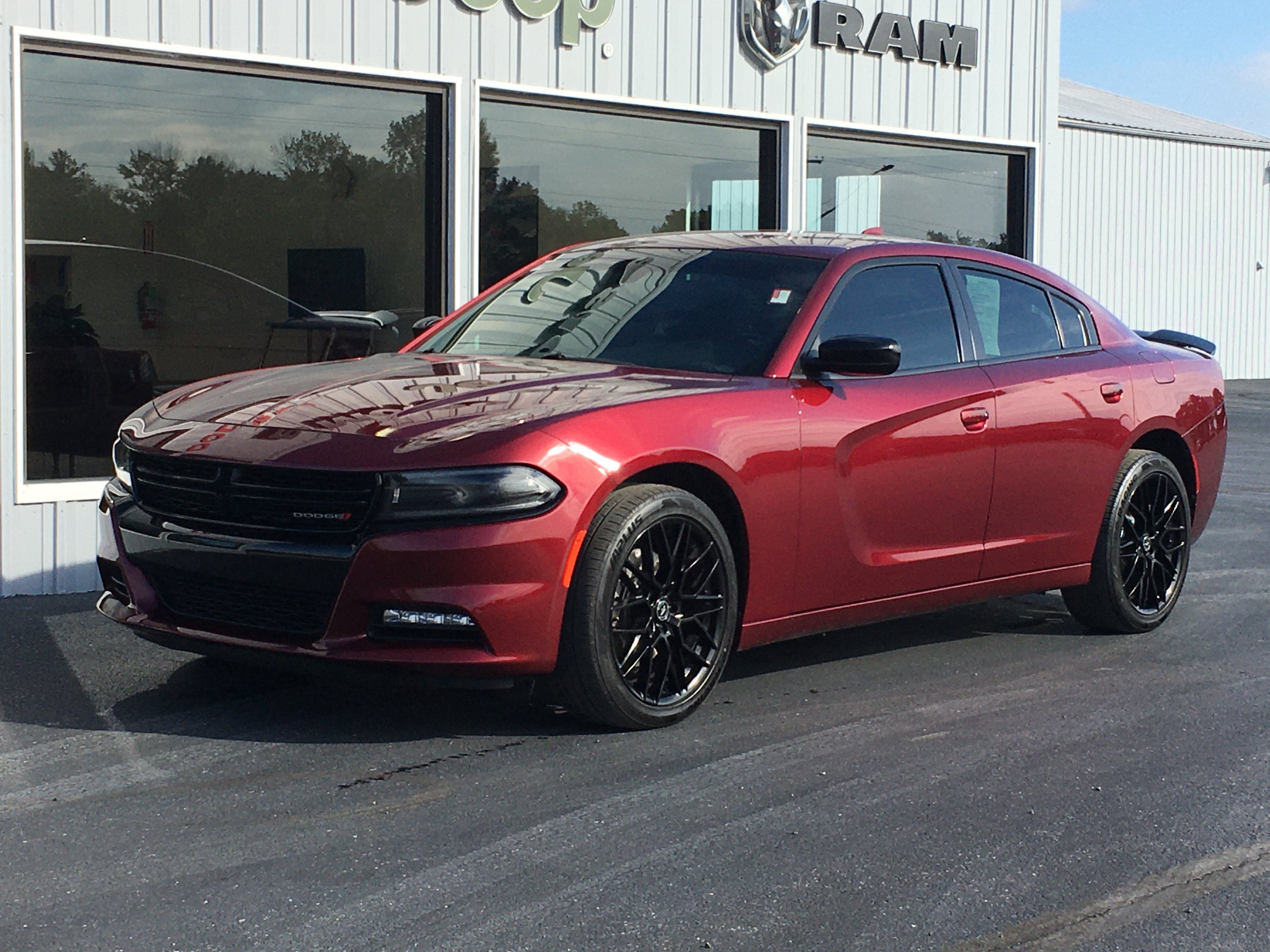 2023 Dodge Charger SXT AWD