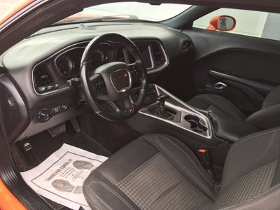 2018 Dodge Challenger SXT