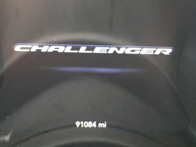 2018 Dodge Challenger SXT