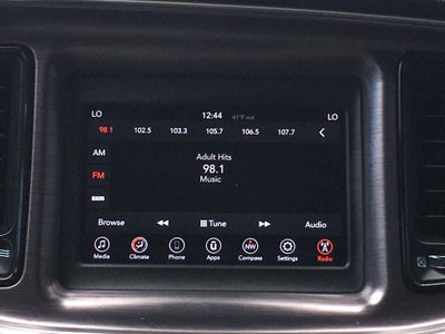 2018 Dodge Challenger SXT