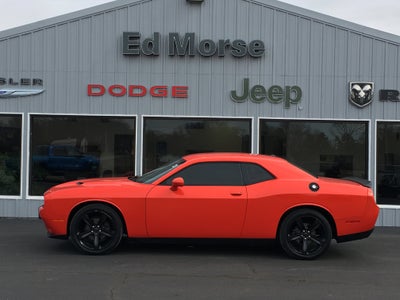 2018 Dodge Challenger SXT