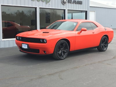 2018 Dodge Challenger SXT