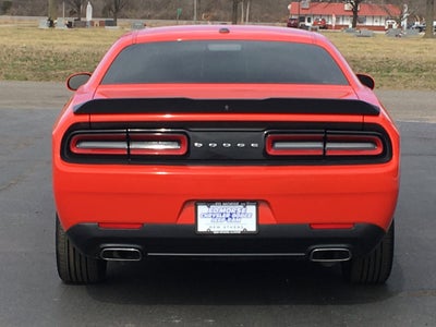 2018 Dodge Challenger SXT