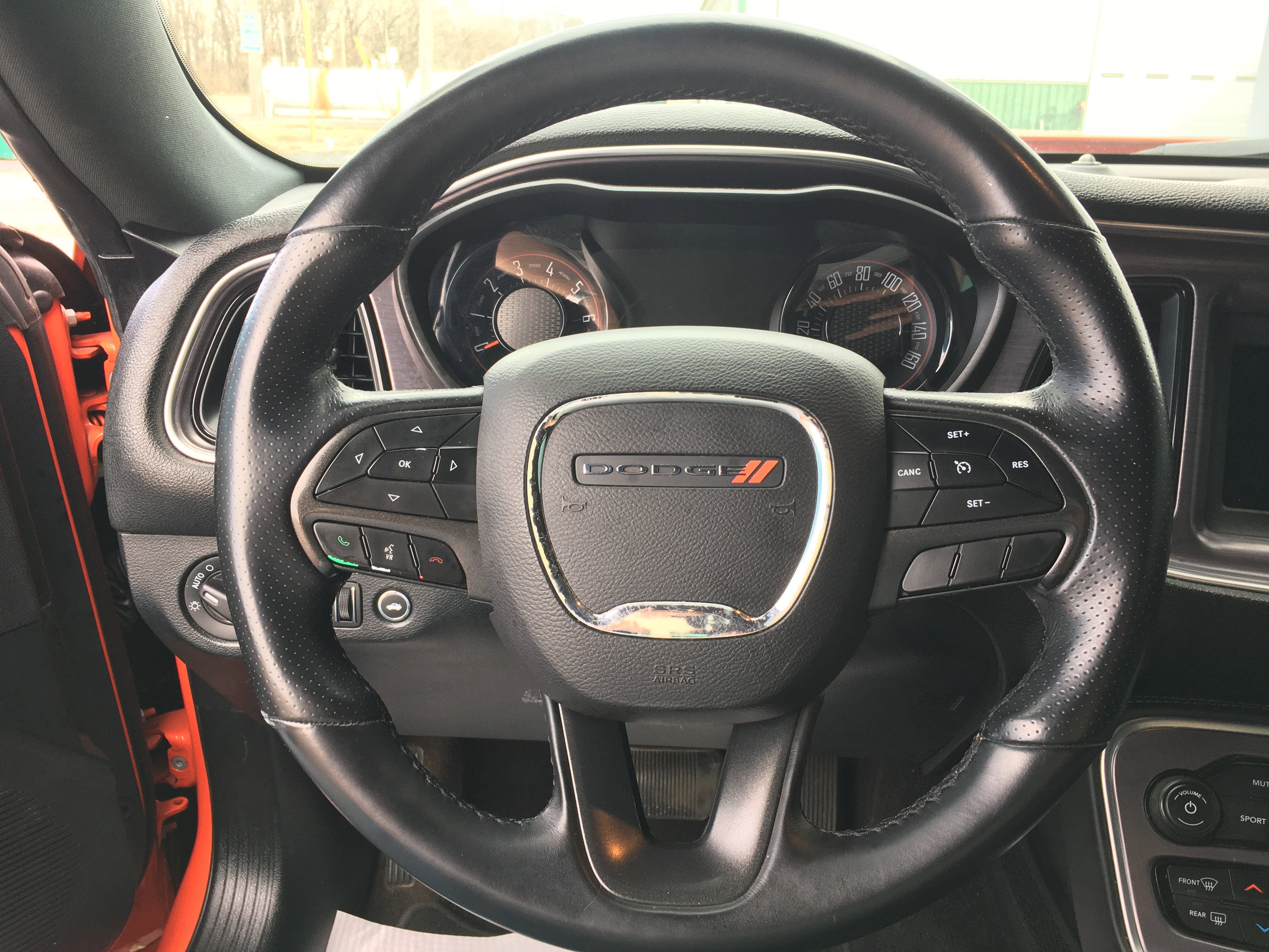 2018 Dodge Challenger SXT