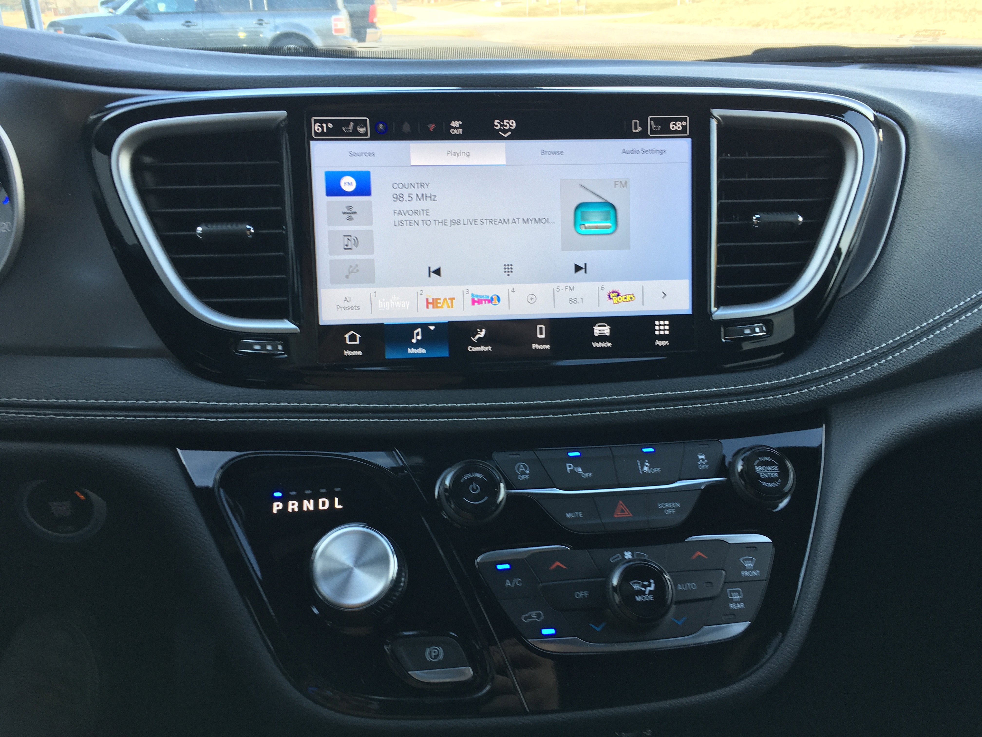 2026 Chrysler Pacifica PACIFICA SELECT