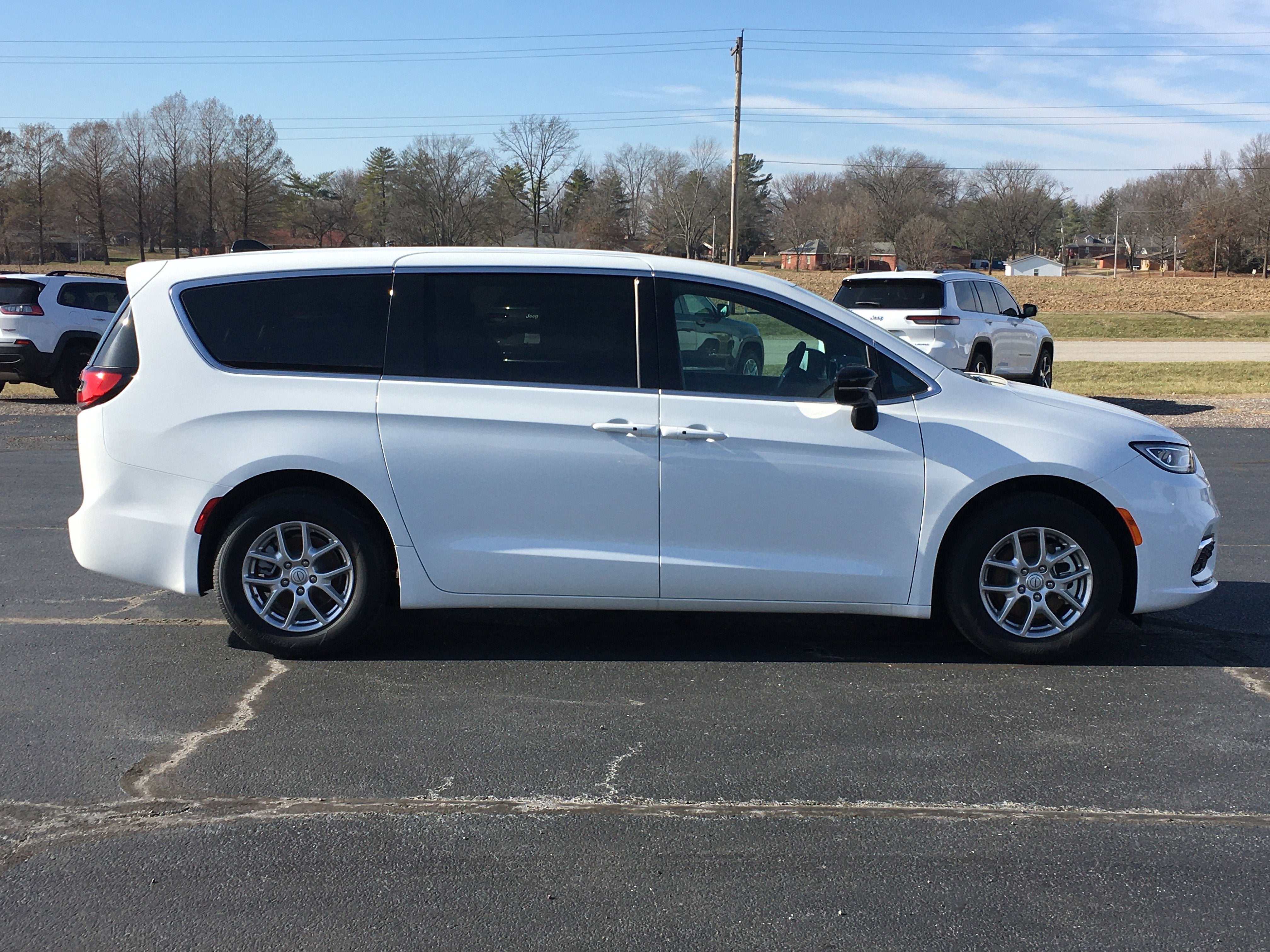 2026 Chrysler Pacifica PACIFICA SELECT