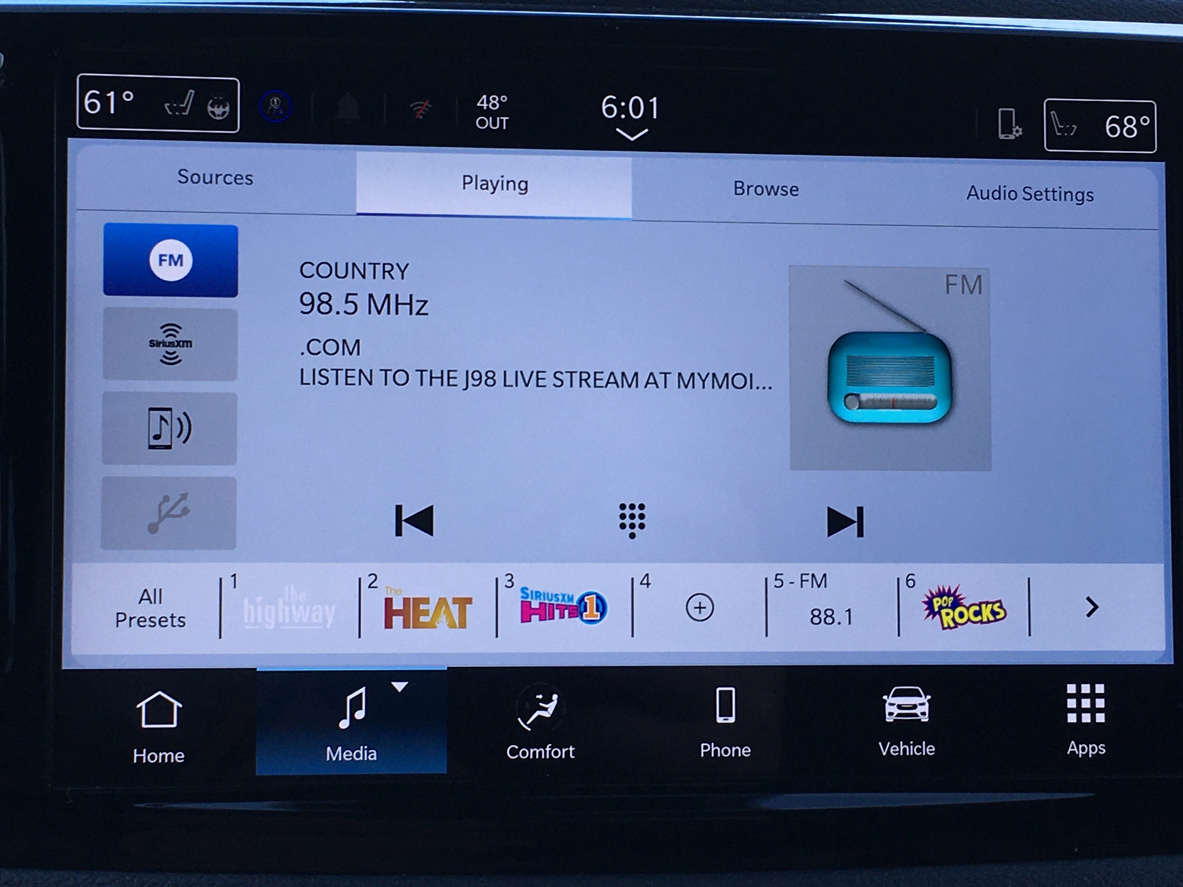 2026 Chrysler Pacifica PACIFICA SELECT