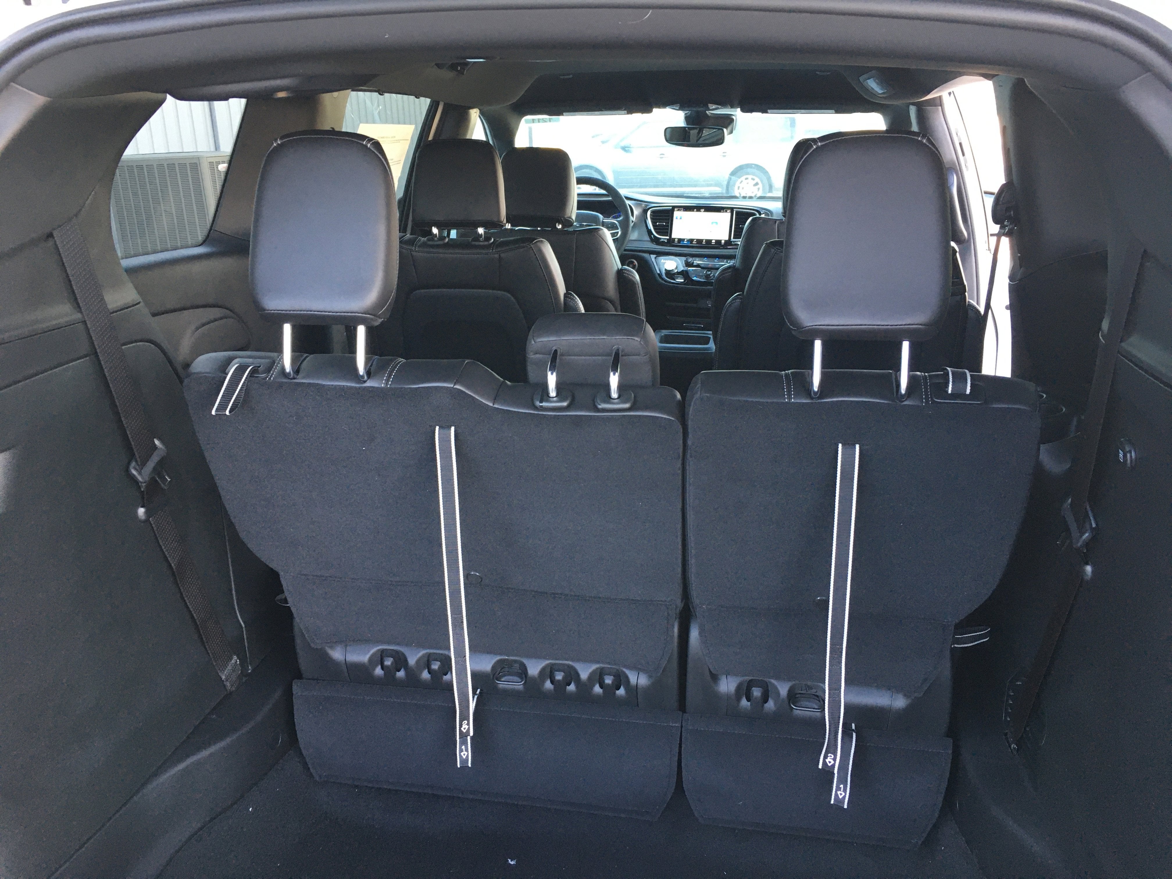 2026 Chrysler Pacifica PACIFICA SELECT