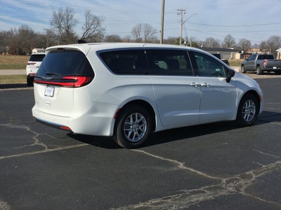 2026 Chrysler Pacifica PACIFICA SELECT