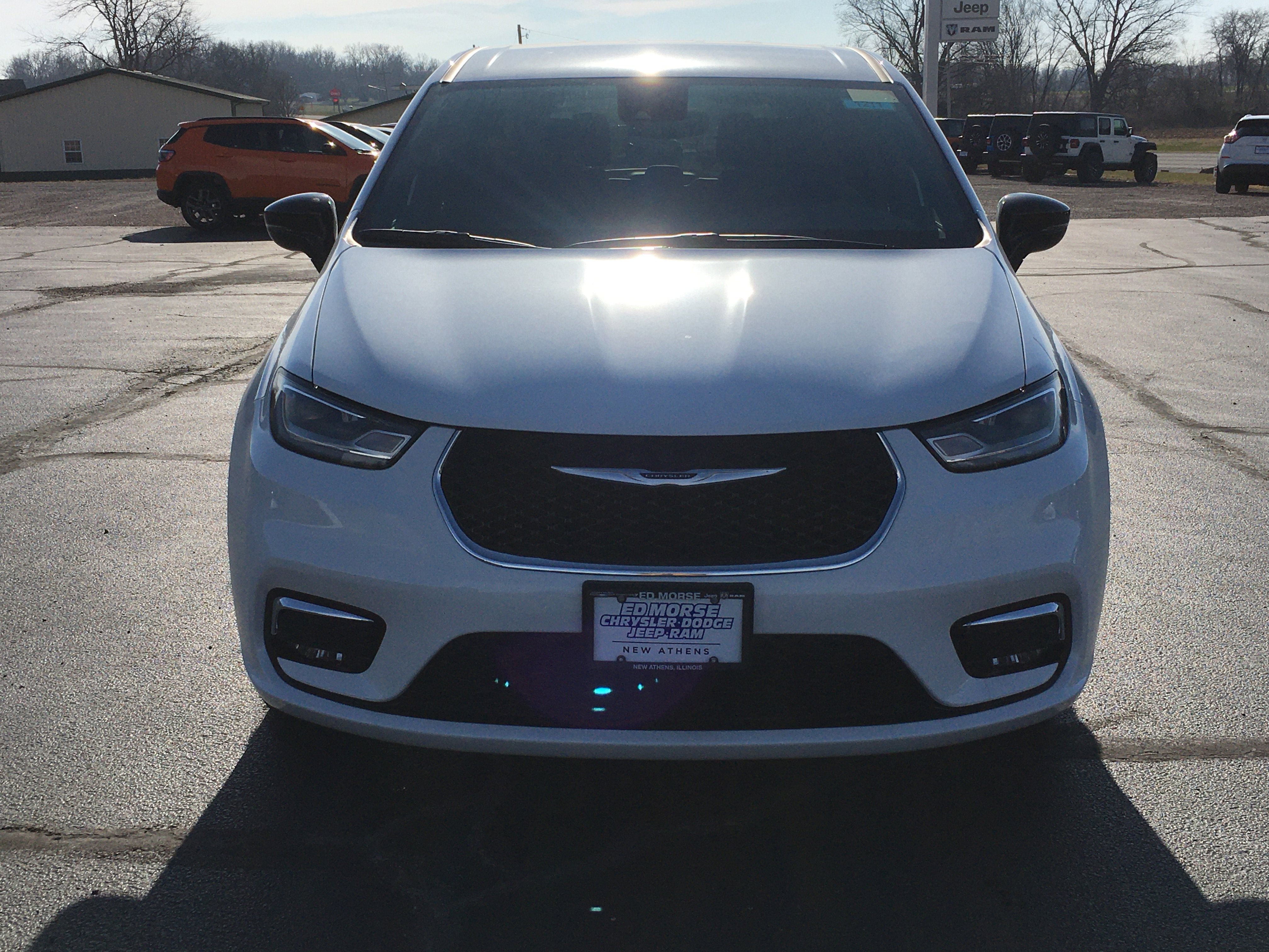 2026 Chrysler Pacifica PACIFICA SELECT