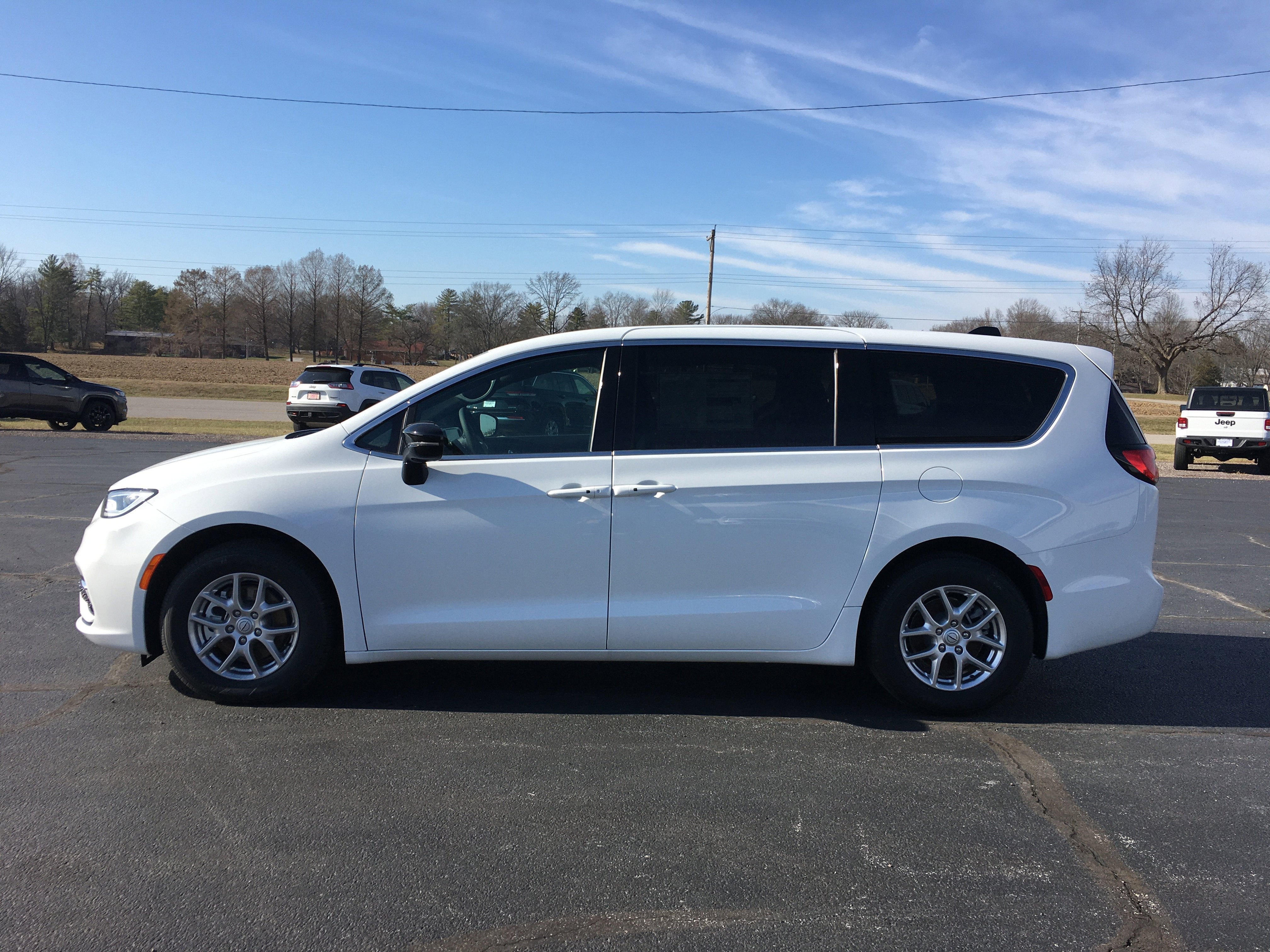 2026 Chrysler Pacifica PACIFICA SELECT