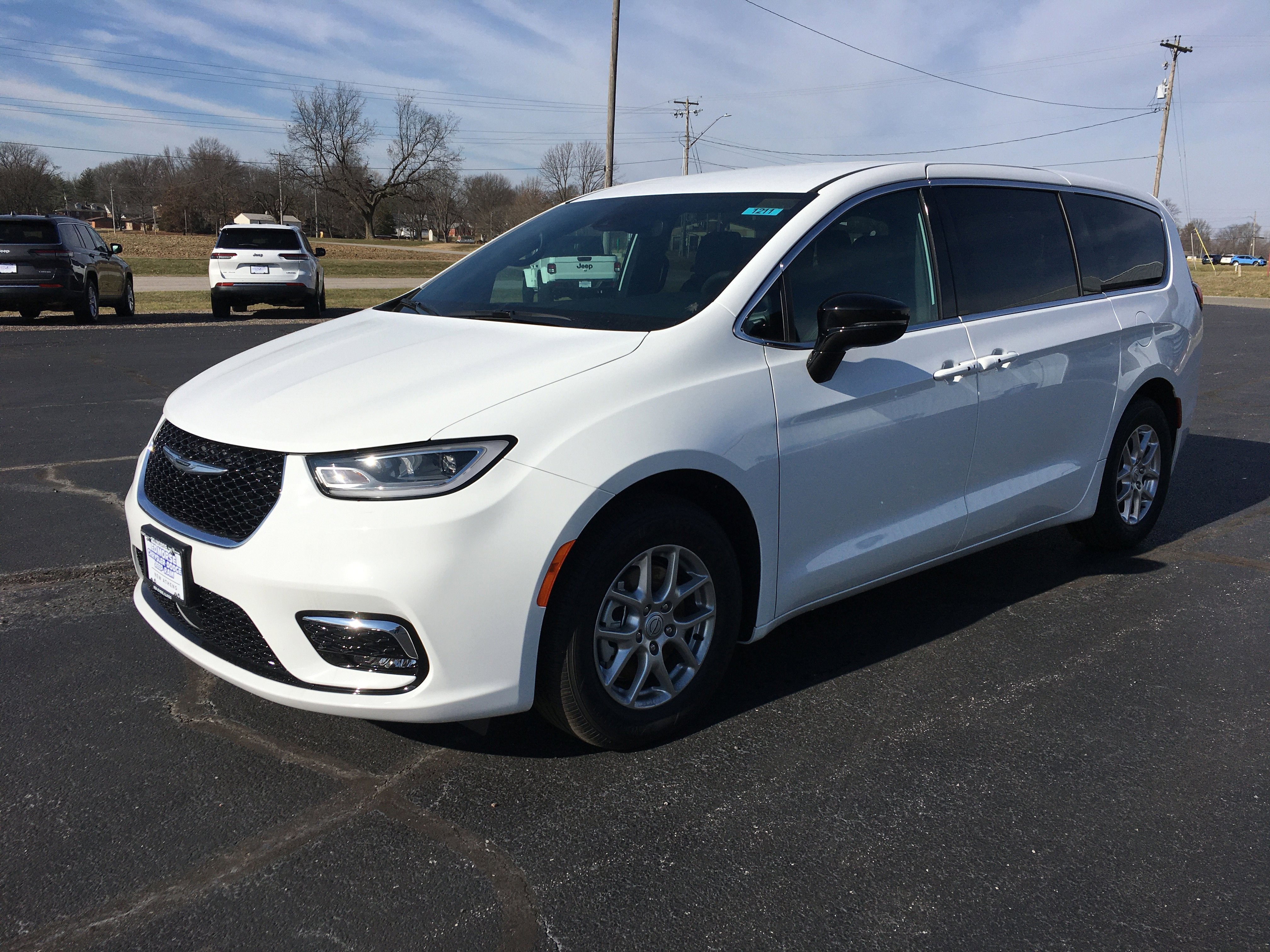 2026 Chrysler Pacifica PACIFICA SELECT