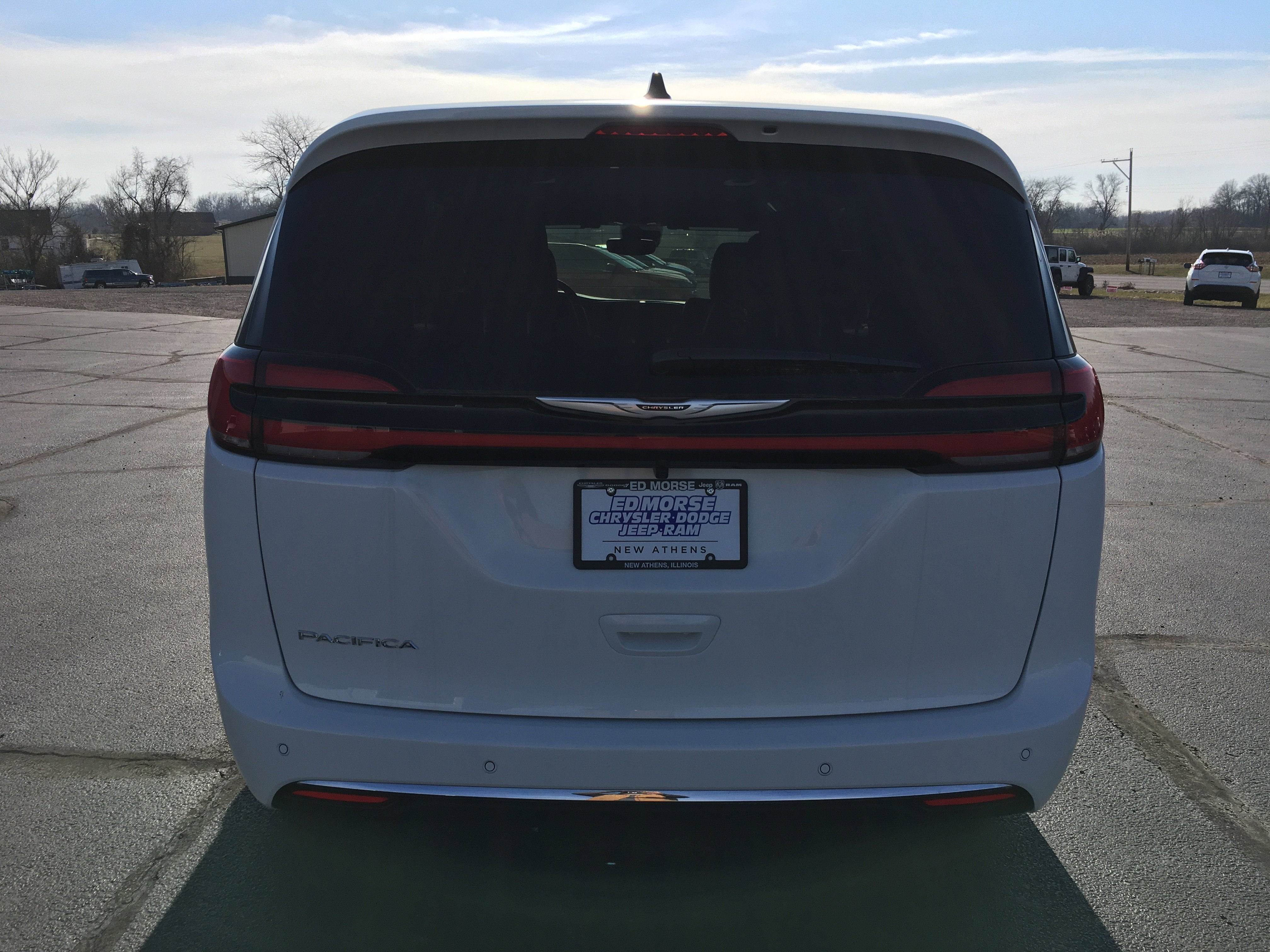2026 Chrysler Pacifica PACIFICA SELECT
