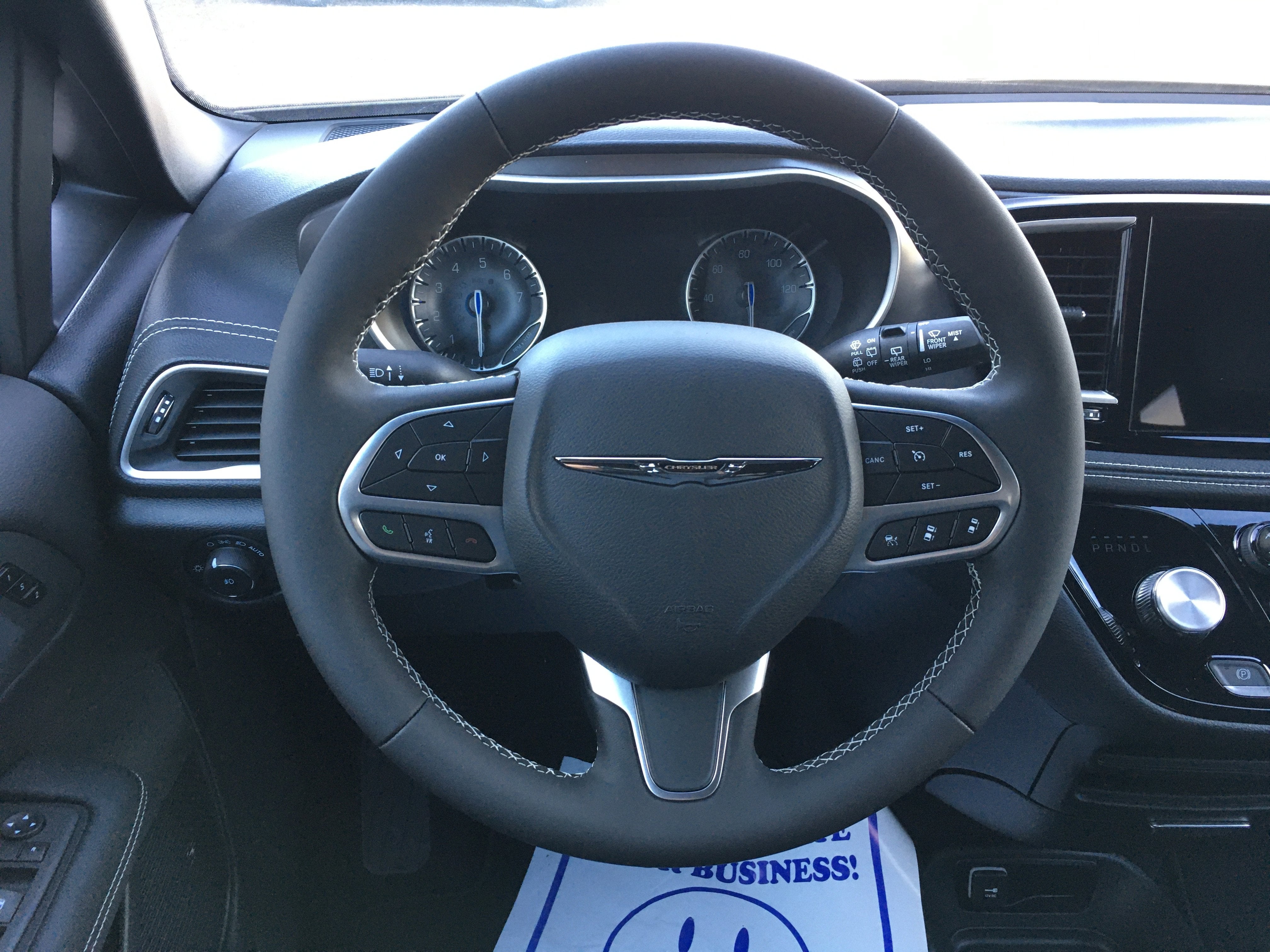 2026 Chrysler Pacifica PACIFICA SELECT