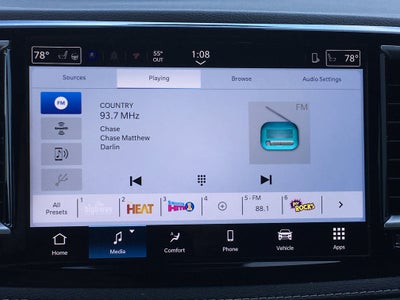 2026 Chrysler Pacifica PACIFICA SELECT