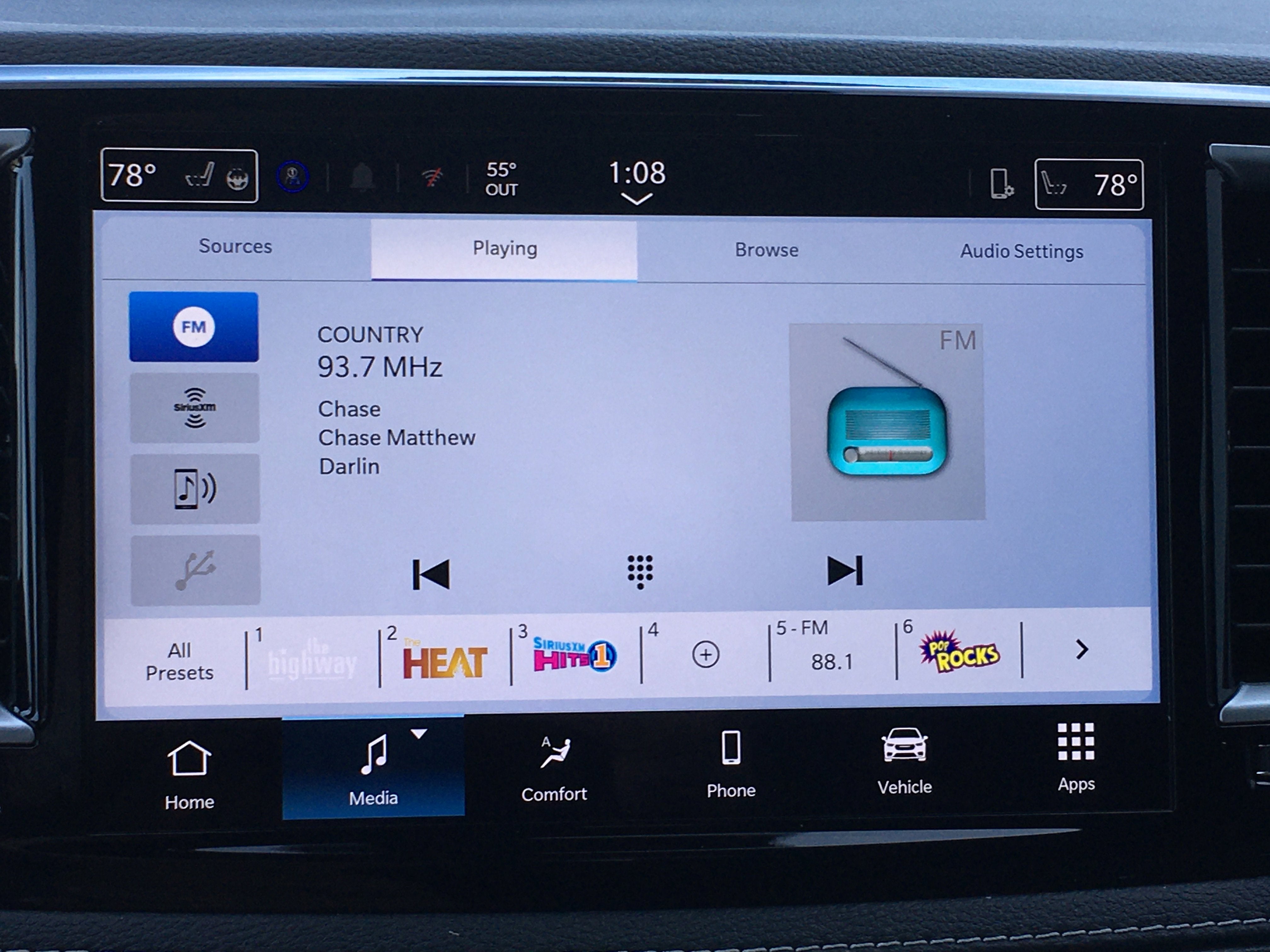 2026 Chrysler Pacifica PACIFICA SELECT