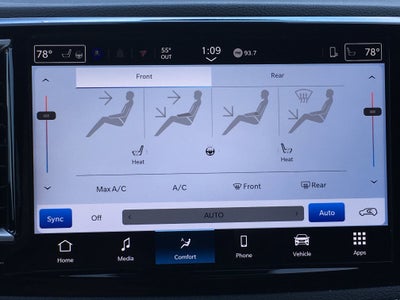 2026 Chrysler Pacifica PACIFICA SELECT