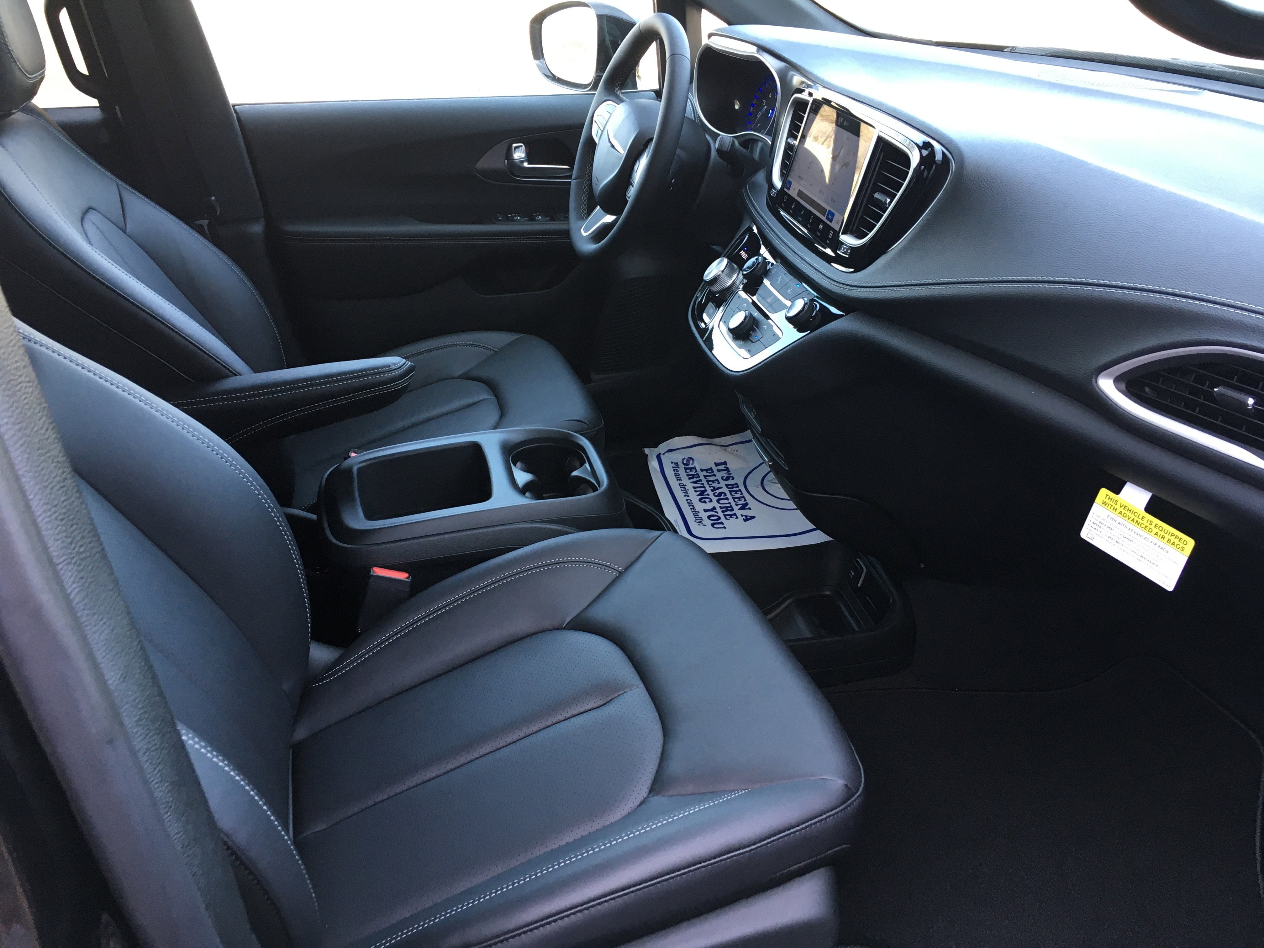 2026 Chrysler Pacifica PACIFICA SELECT