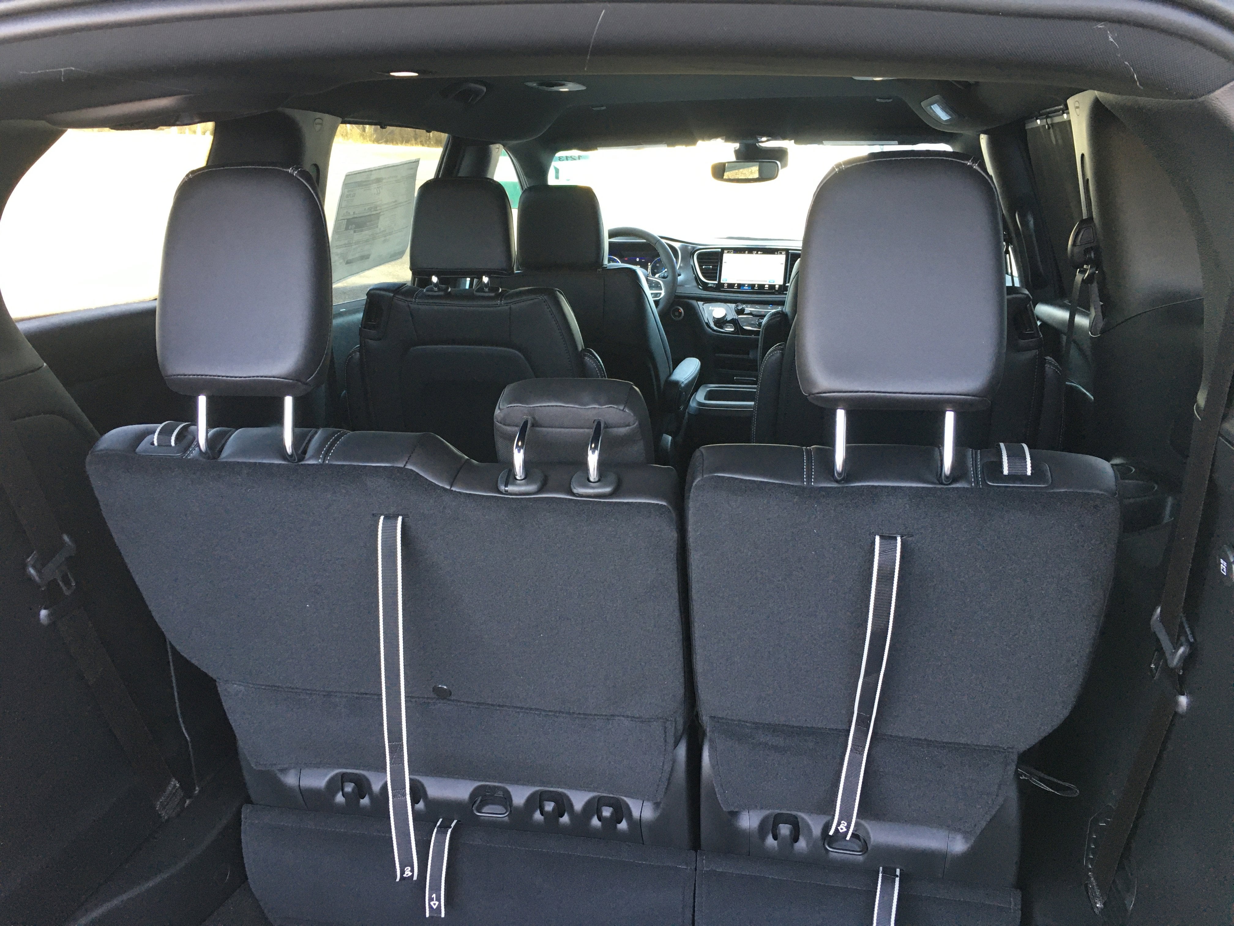 2026 Chrysler Pacifica PACIFICA SELECT