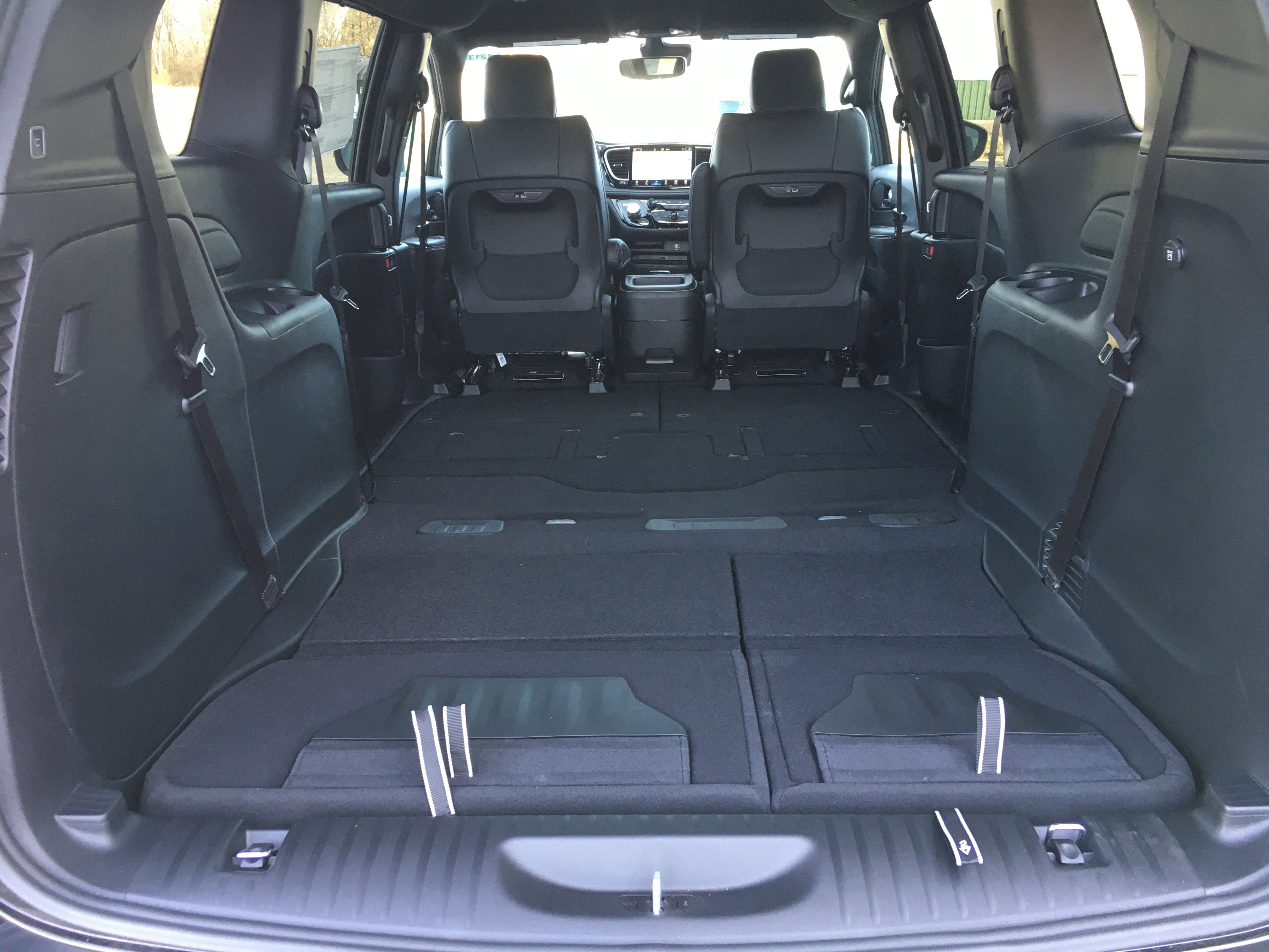 2026 Chrysler Pacifica PACIFICA SELECT