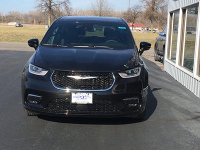 2026 Chrysler Pacifica PACIFICA SELECT