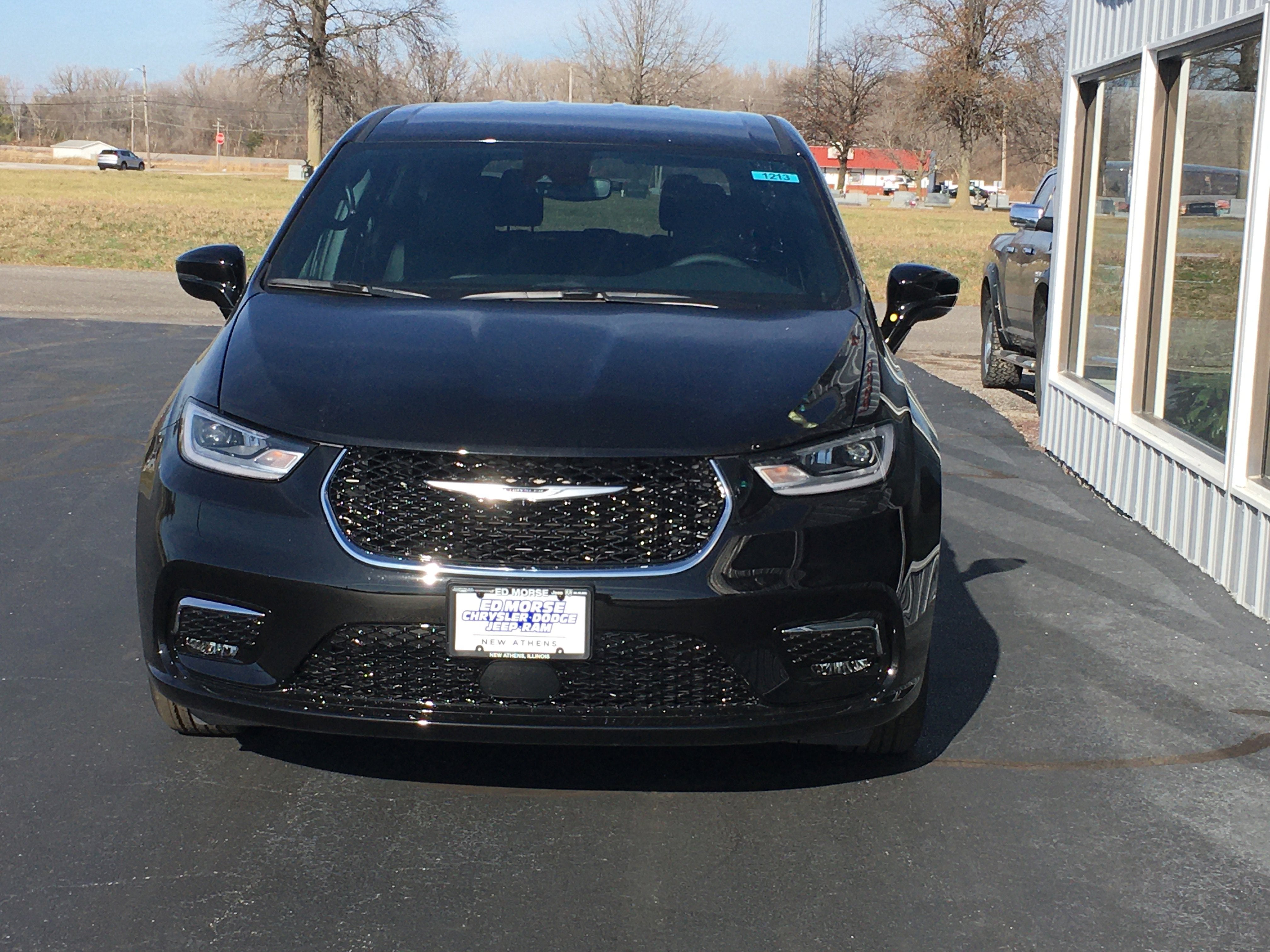 2026 Chrysler Pacifica PACIFICA SELECT