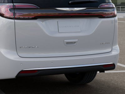 2026 Chrysler Pacifica PACIFICA LIMITED