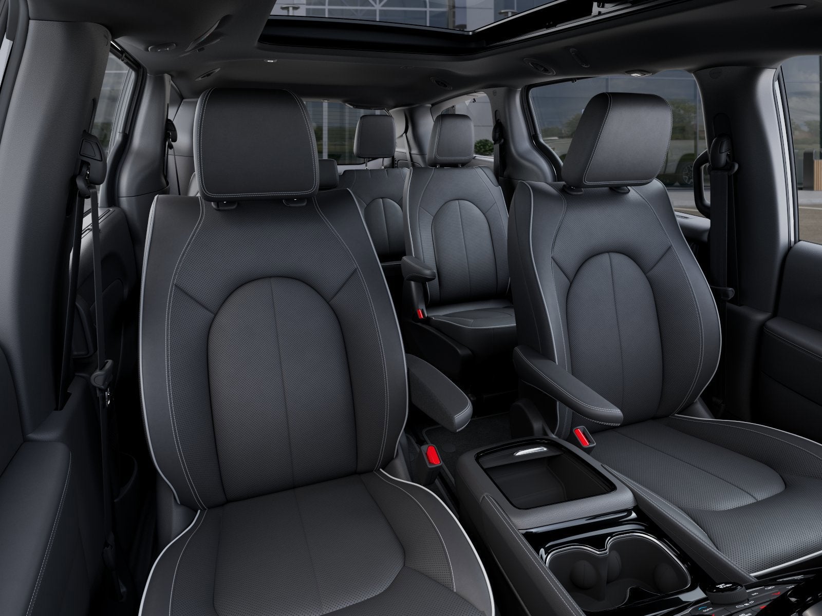 2026 Chrysler Pacifica PACIFICA LIMITED