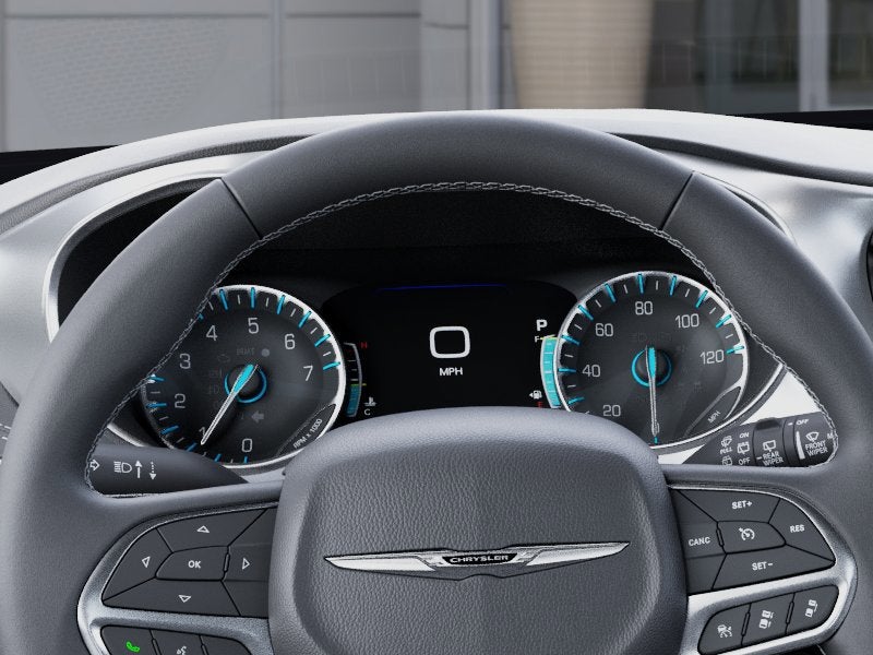 2026 Chrysler Pacifica PACIFICA LIMITED