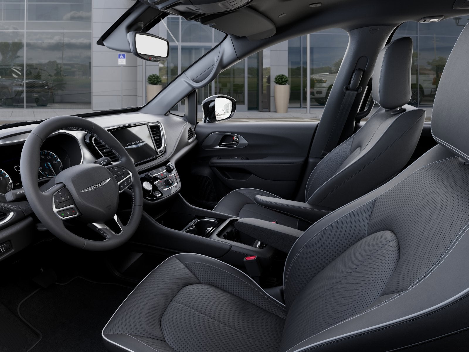 2026 Chrysler Pacifica PACIFICA LIMITED