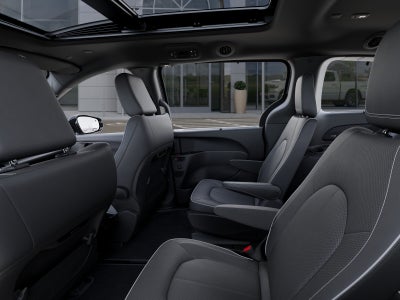 2026 Chrysler Pacifica PACIFICA LIMITED