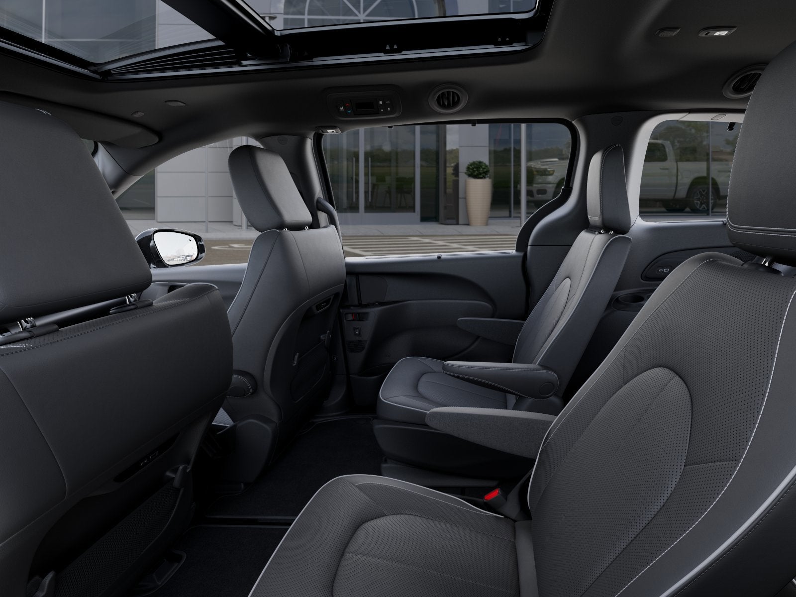 2026 Chrysler Pacifica PACIFICA LIMITED