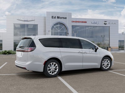 2026 Chrysler Pacifica PACIFICA LIMITED