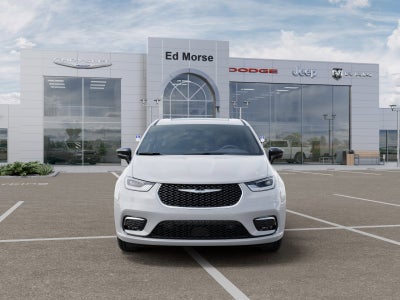 2026 Chrysler Pacifica PACIFICA LIMITED