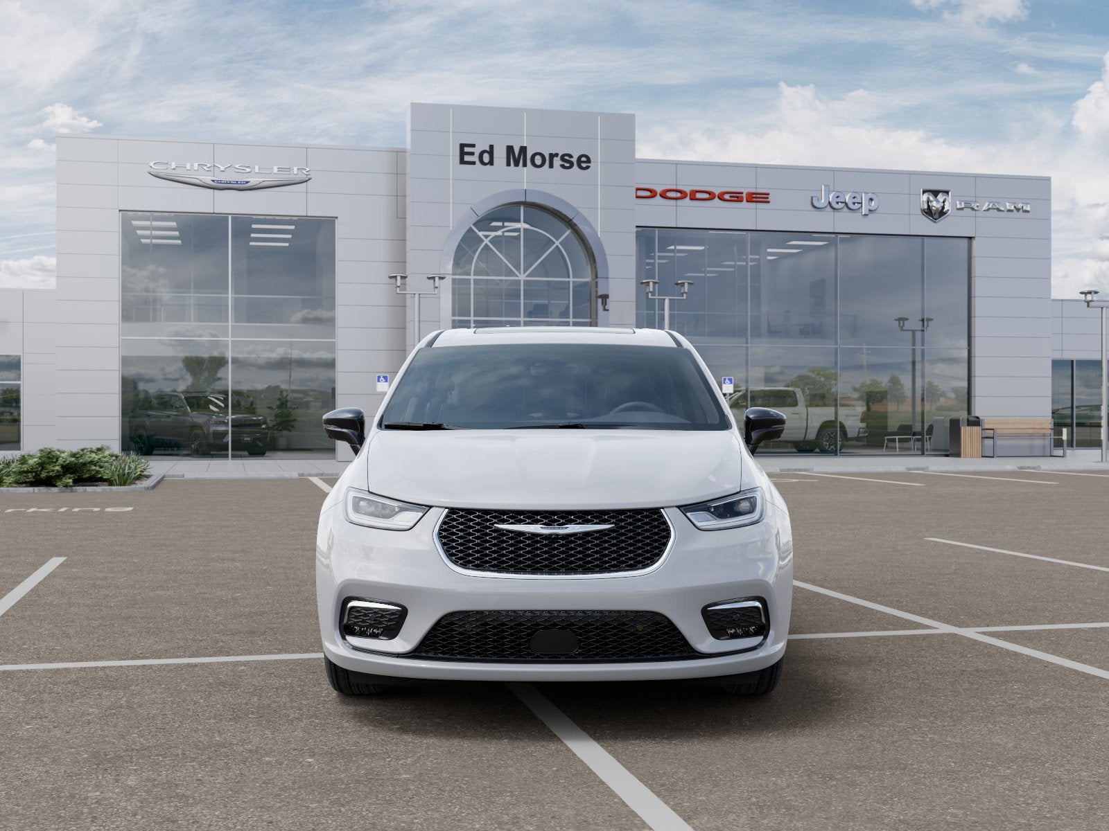 2026 Chrysler Pacifica PACIFICA LIMITED