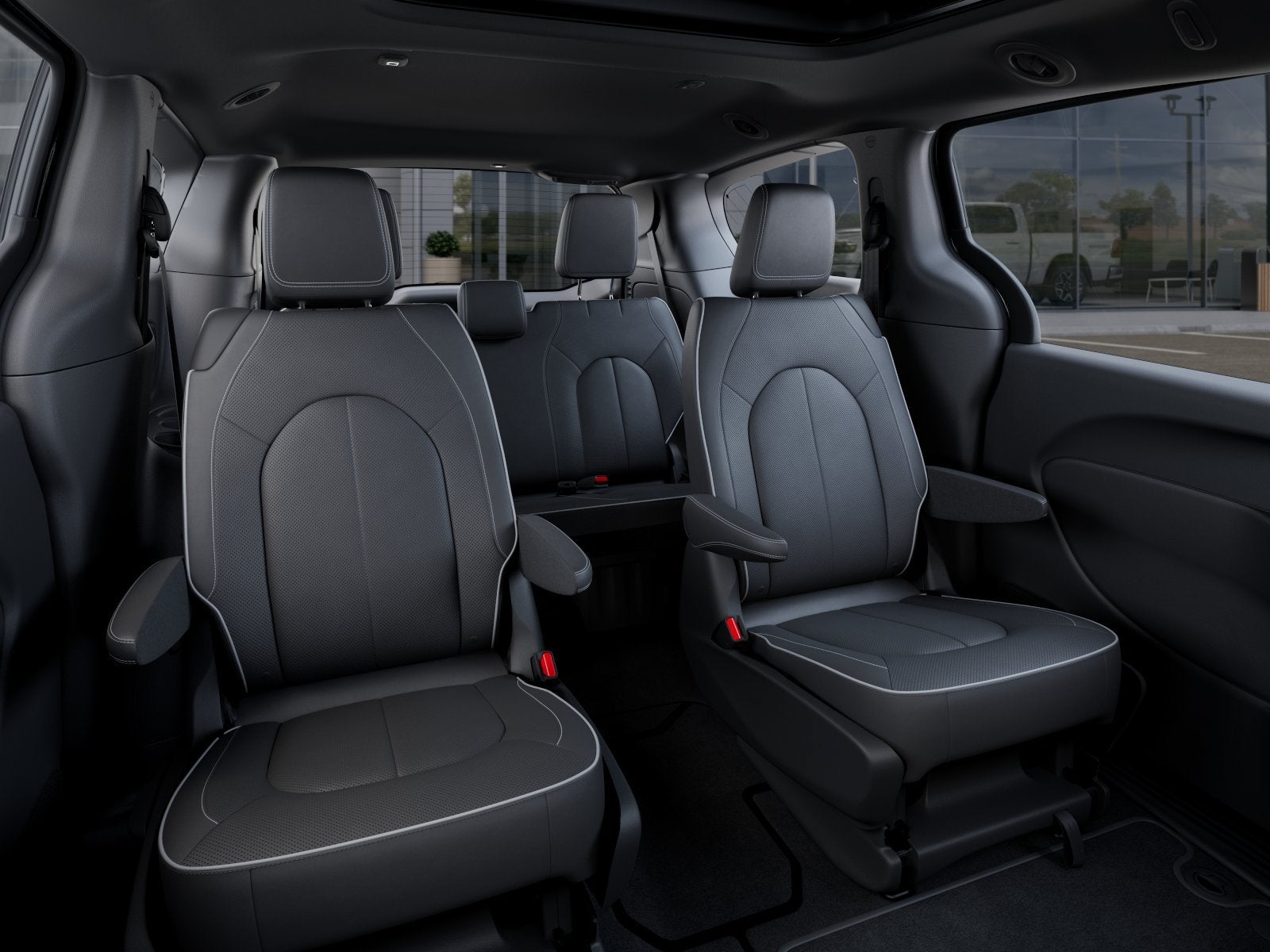 2027 Chrysler Pacifica PACIFICA LIMITED