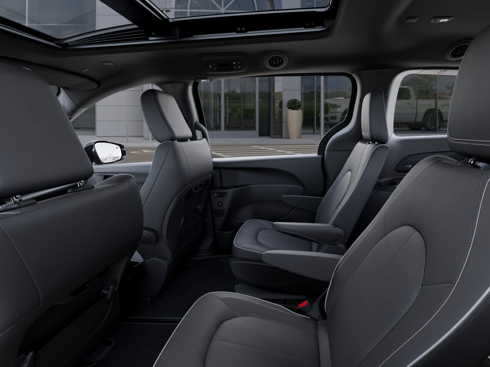 2027 Chrysler Pacifica PACIFICA LIMITED