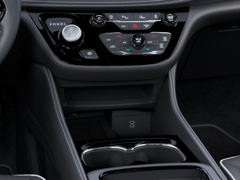 2027 Chrysler Pacifica PACIFICA LIMITED
