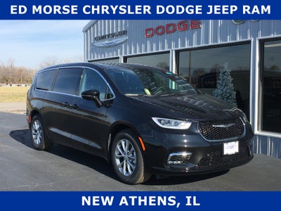 2026 Chrysler Pacifica PACIFICA LIMITED