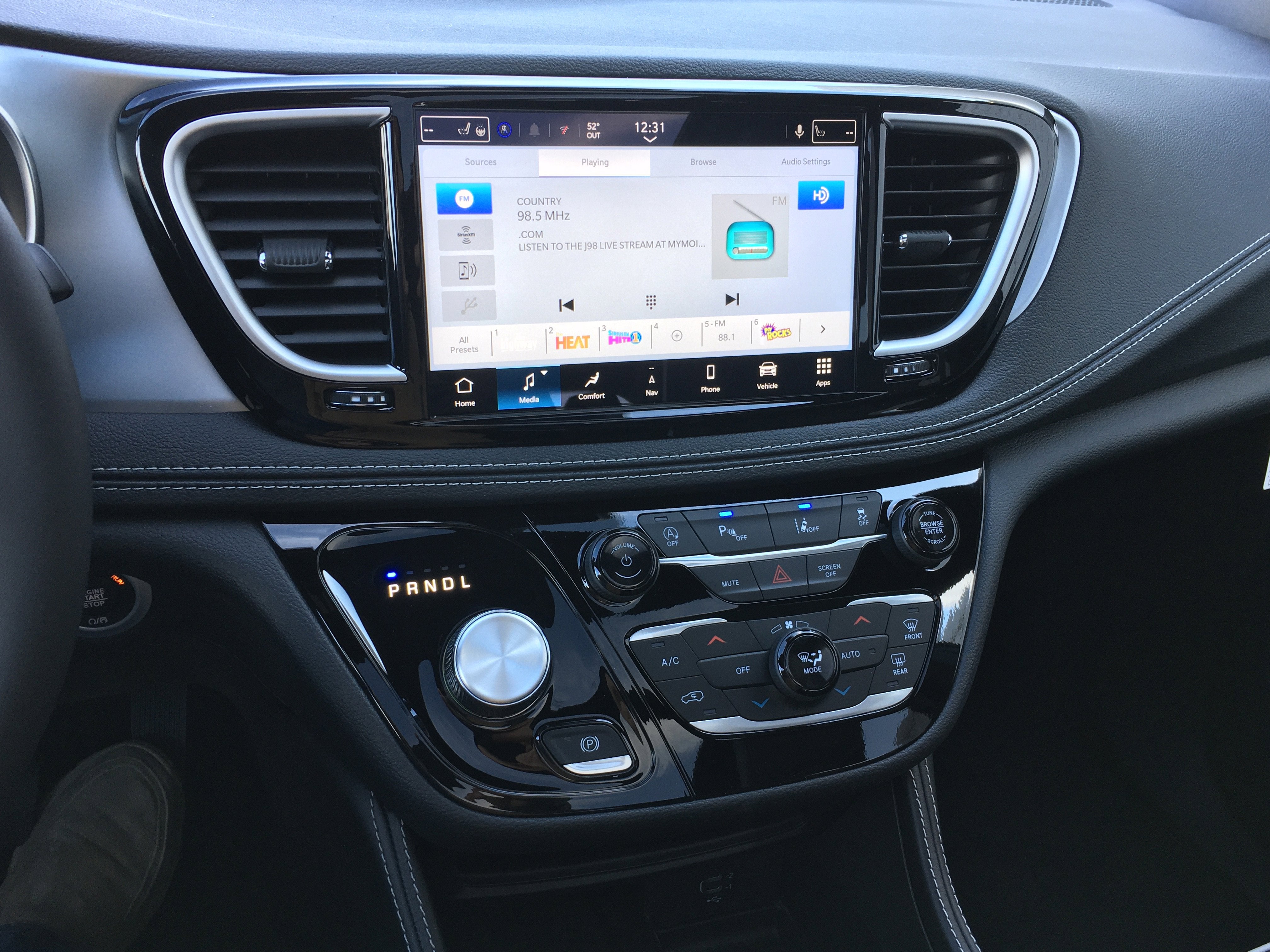 2026 Chrysler Pacifica PACIFICA LIMITED