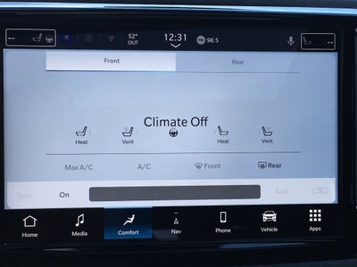 2026 Chrysler Pacifica PACIFICA LIMITED