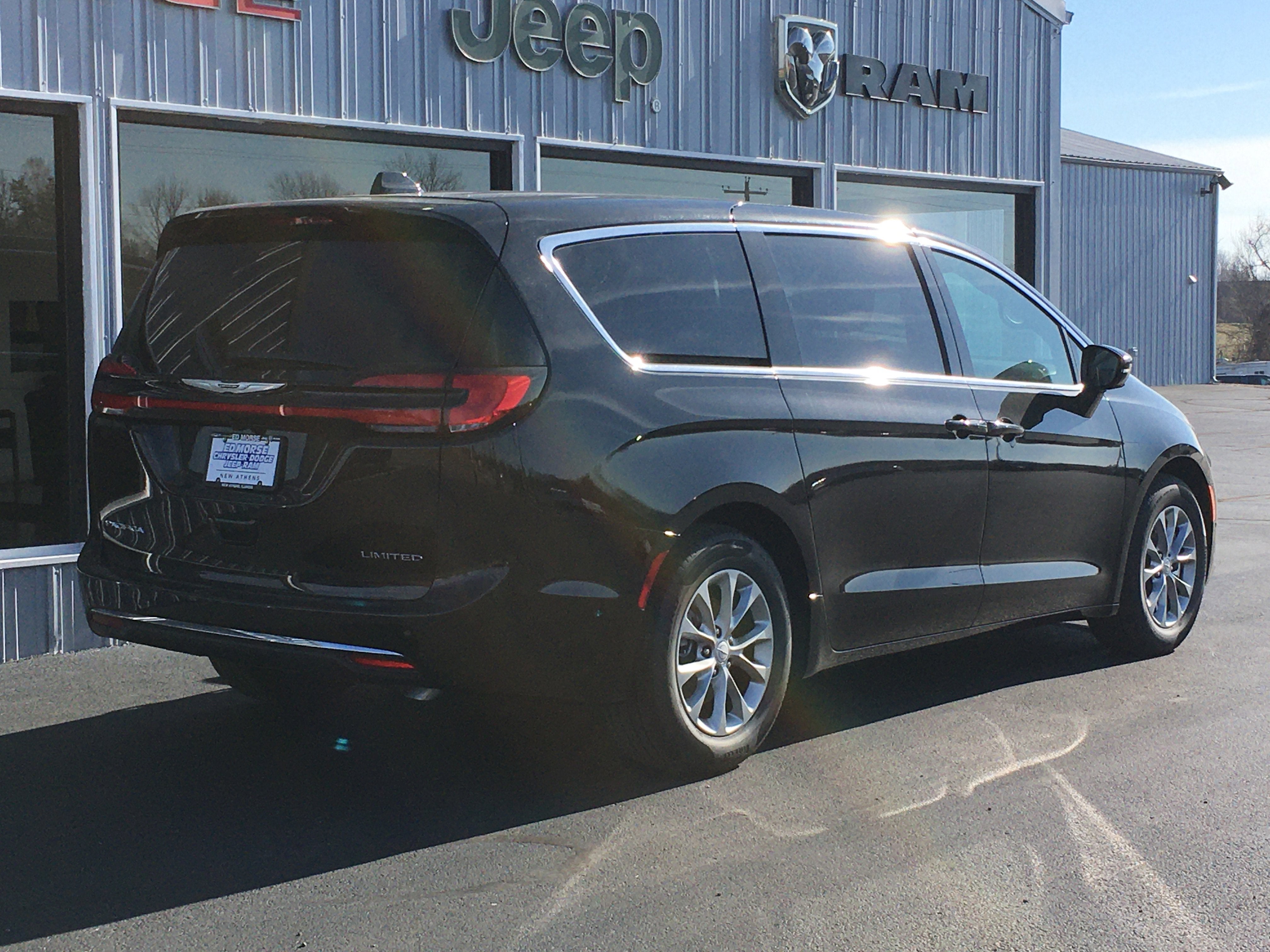 2026 Chrysler Pacifica PACIFICA LIMITED